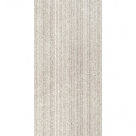 PORTLANDSTONE MARFIL RLV. - DECOR - 60X120 RECT - CX 1.44