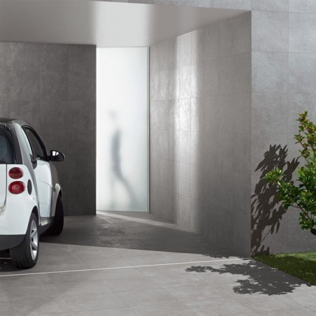 ECOTECH CINZA 45x45 - cx 1.22