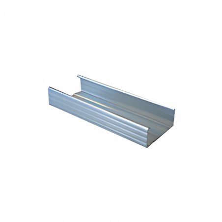 PERFIL TETO GALV 20x47mm - 3MTS