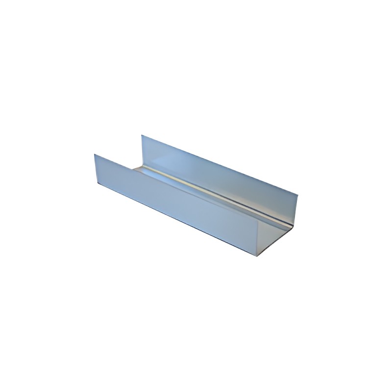PERFIL RAIA 23x48mm - 3MTS