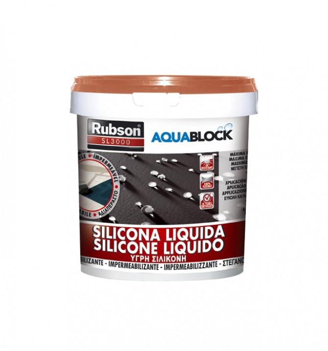 RUBSON SL3000 -1KG «TELHA»...
