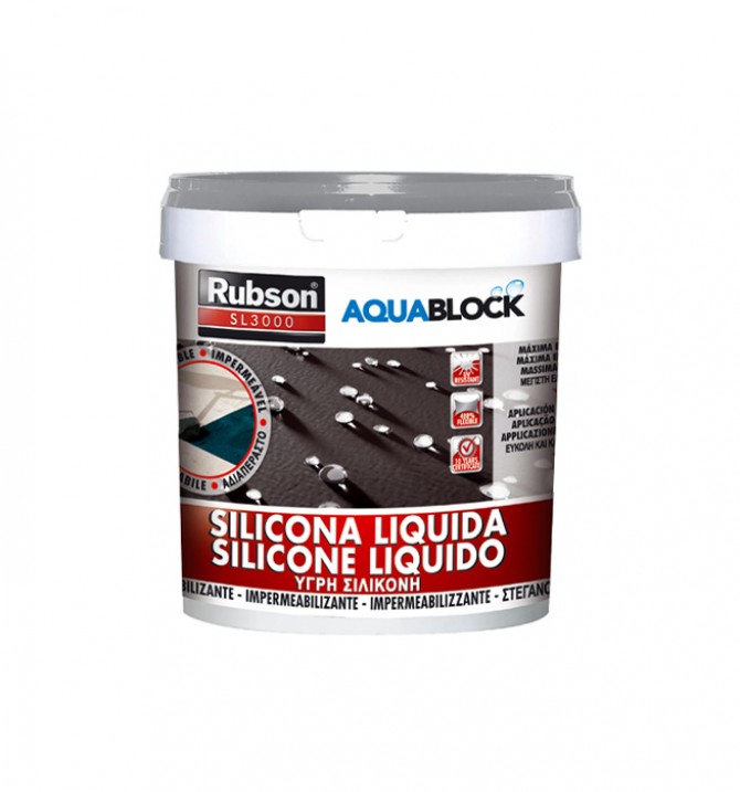 RUBSON SL3000 - 1KG «CINZA»...