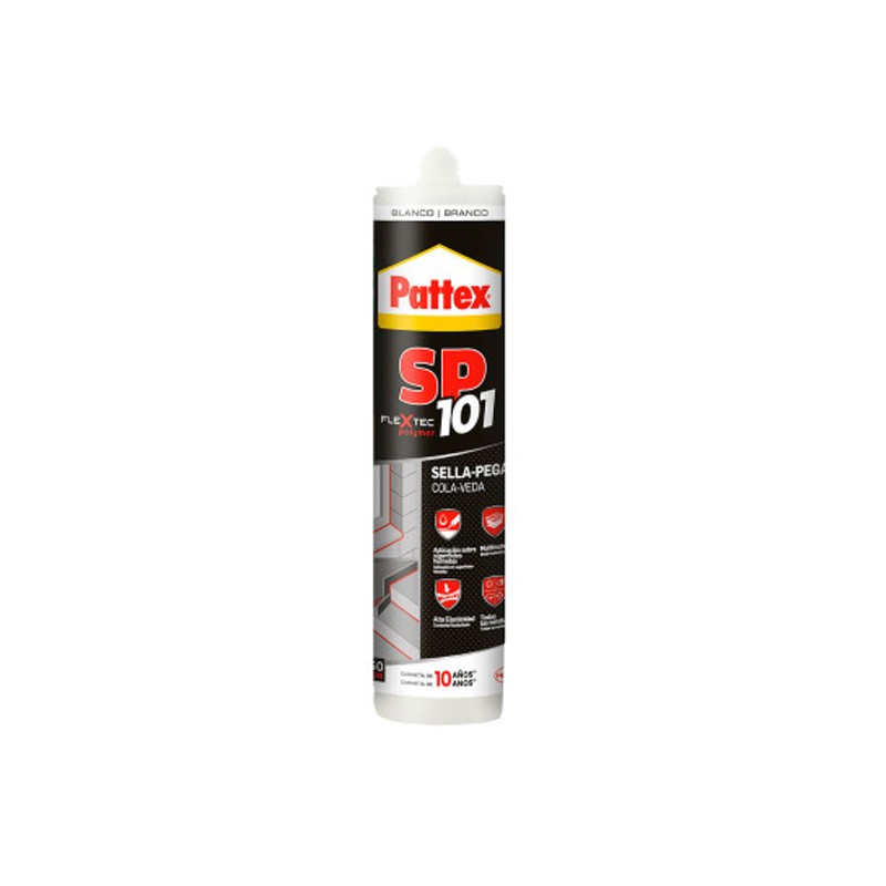 PATTEX SP101 - BRANCO 280ML