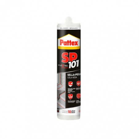 PATTEX SP101 - BRANCO 280ML