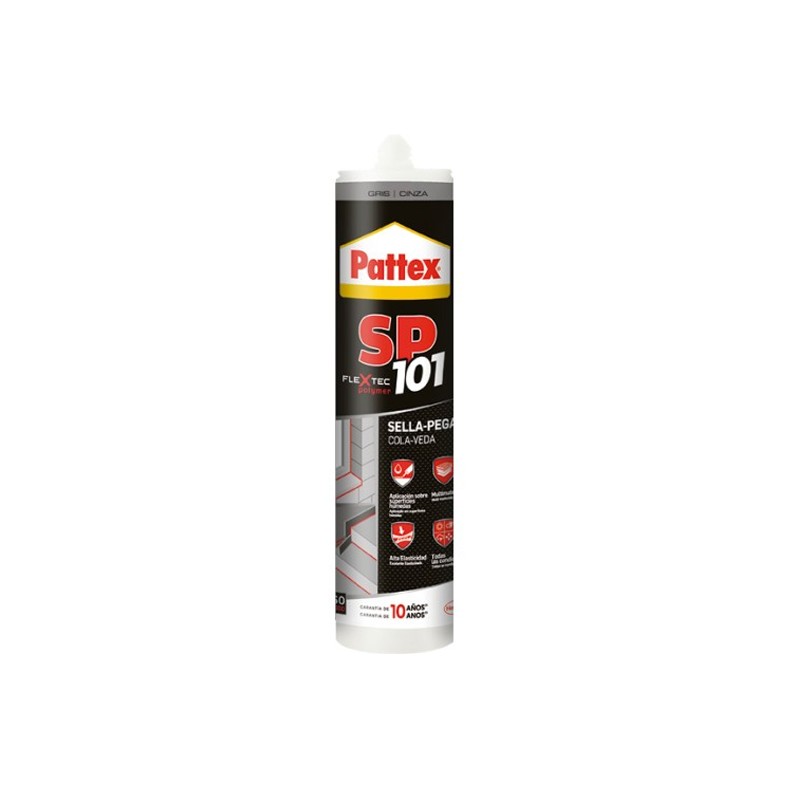 PATTEX SP101 - CINZA 280ML