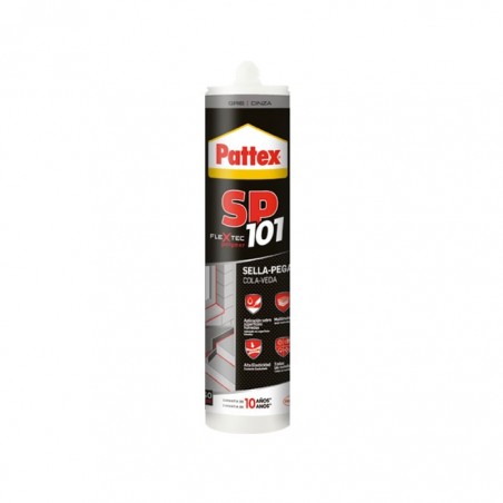 PATTEX SP101 - CINZA 280ML