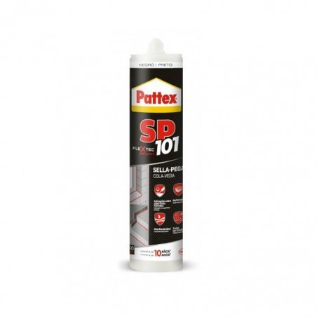 PATTEX SP101 - PRETO 280ML