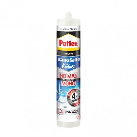 PATTEX CASA DE BANHO SÃ BRANCO - NÃO MAIS FUNGOS 280ML