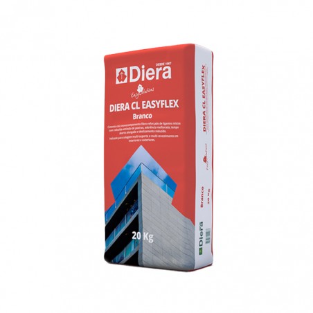 DIERA CL EASYFLEX -  Diera BRANCO 20KG - C2TES1