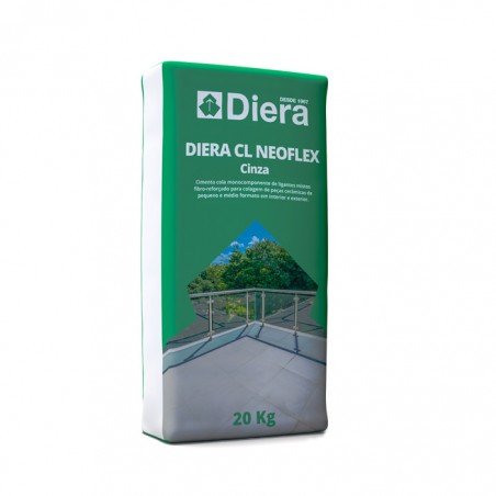 DIERA CL NEOFLEX  - Diera CINZA 20KG - C2