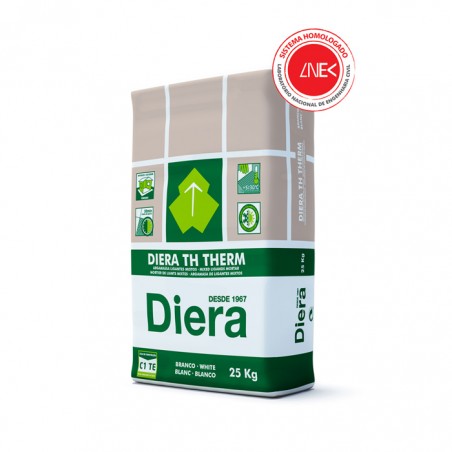 DIERA TH THERM 20kg BRANCO