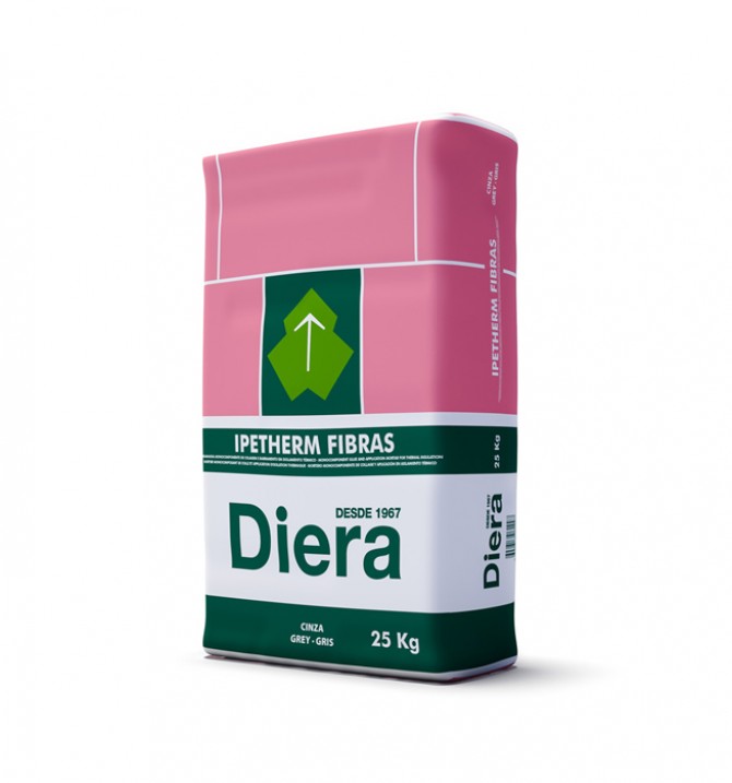 DIERA IPE THERM FIBRAS...