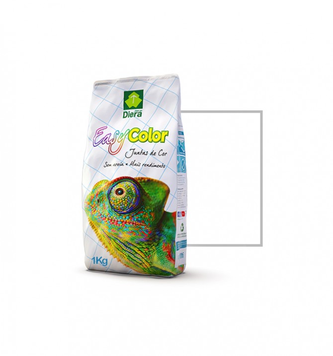 DIERA CR EASYCOLOR BRANCO 1 Kg