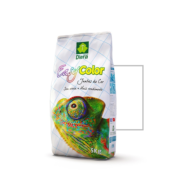 DIERA CR EASYCOLOR BRANCO 5 Kg