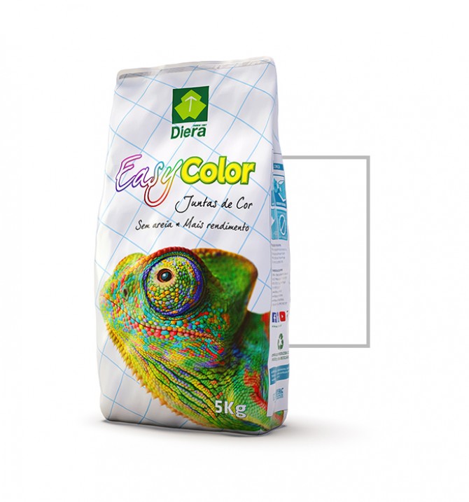 DIERA CR EASYCOLOR BRANCO 5 Kg