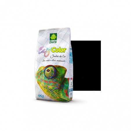 DIERA CR EASYCOLOR PRETO 1 Kg