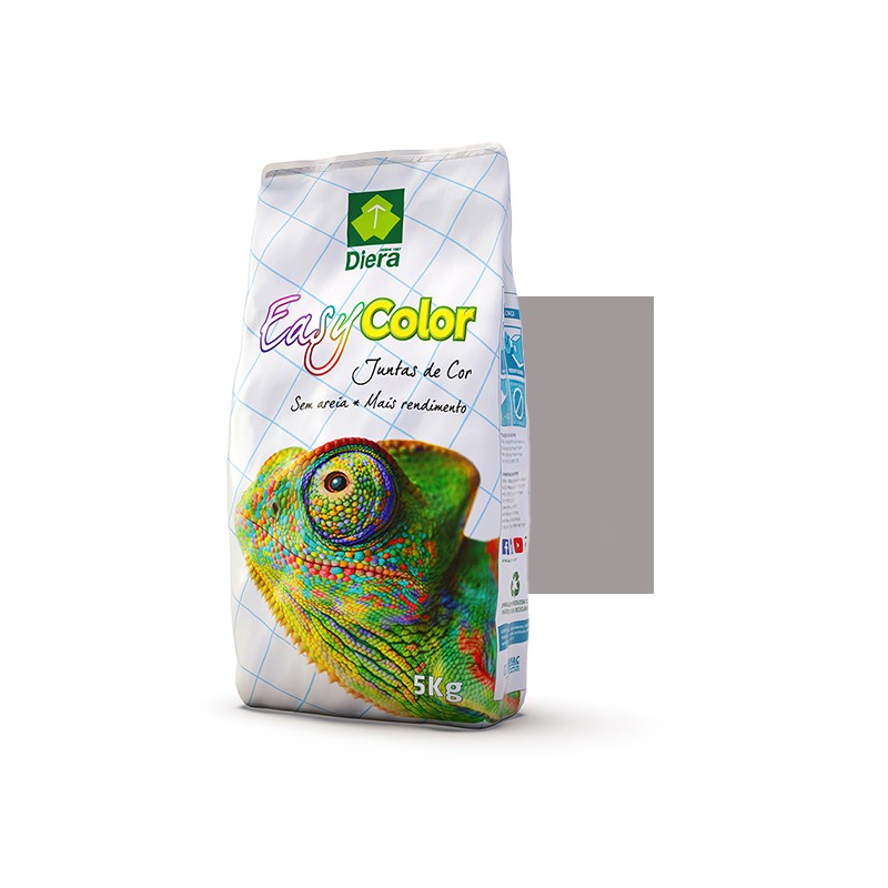 DIERA CR EASYCOLOR CINZA BORDALO 5 Kg