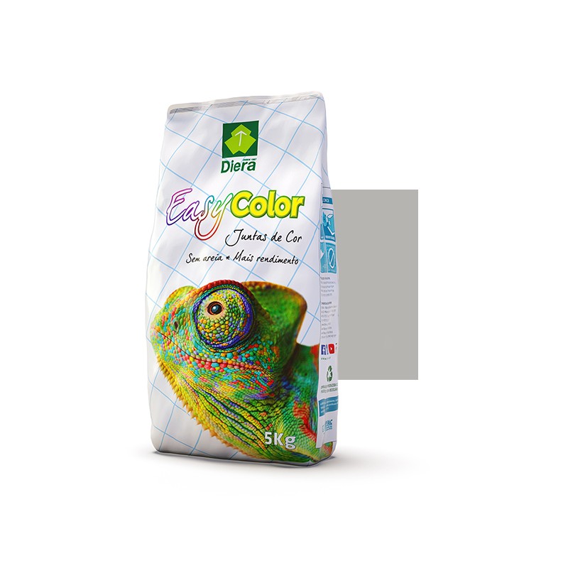 DIERA CR EASYCOLOR CINZA LUA 5 Kg