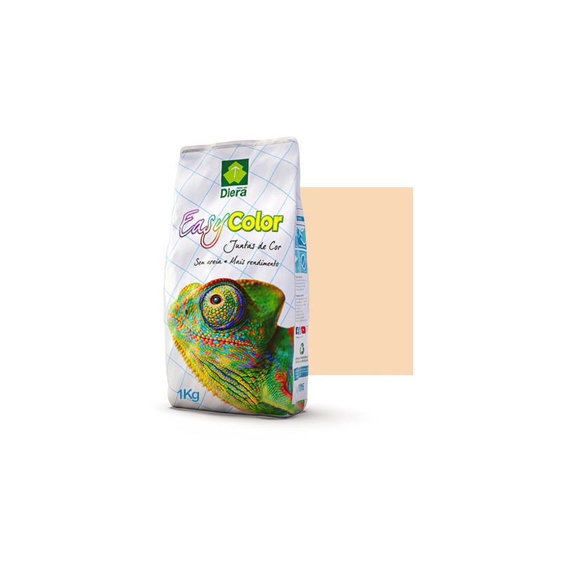DIERA CR EASYCOLOR PERGAMINHO 1 Kg