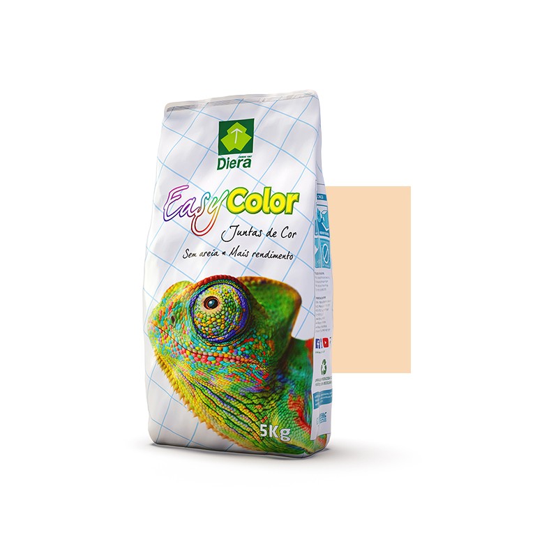 DIERA CR EASYCOLOR PERGAMINHO 5 Kg