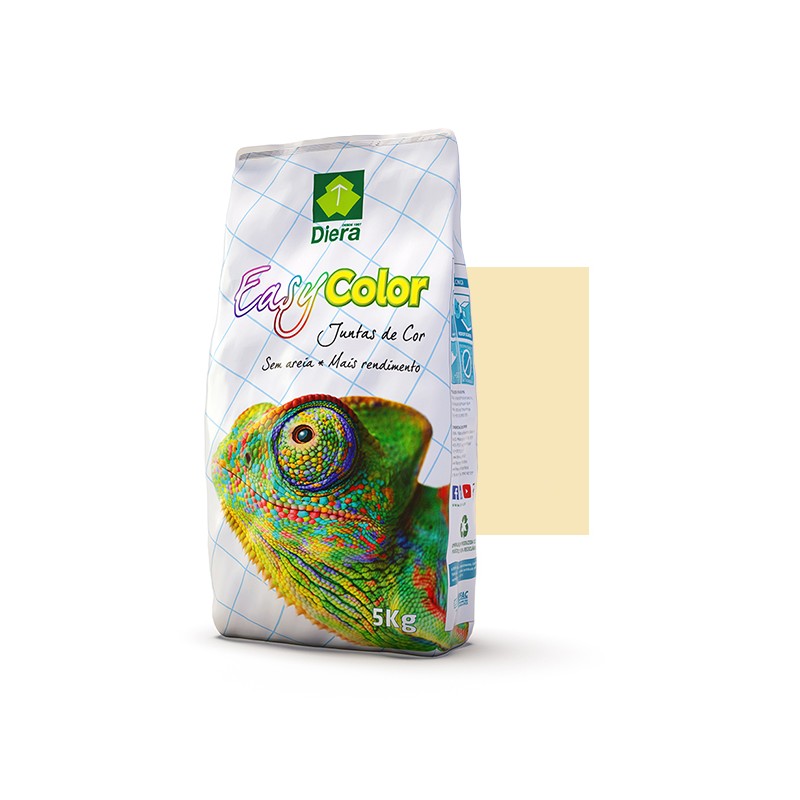 DIERA CR EASYCOLOR BAUNILHA 5 Kg