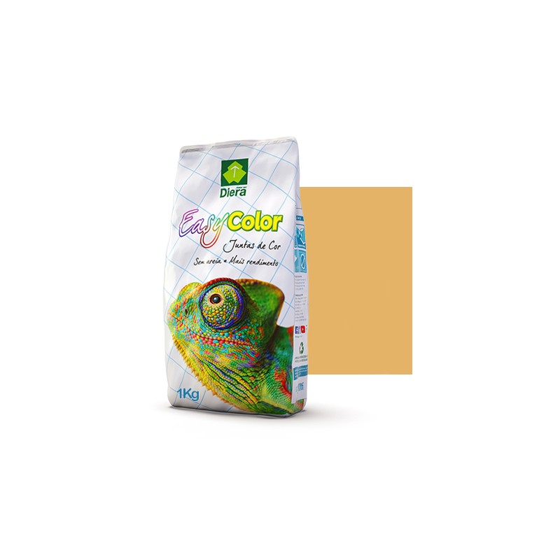 DIERA CR EASYCOLOR AMARELO DALÍ 1 Kg
