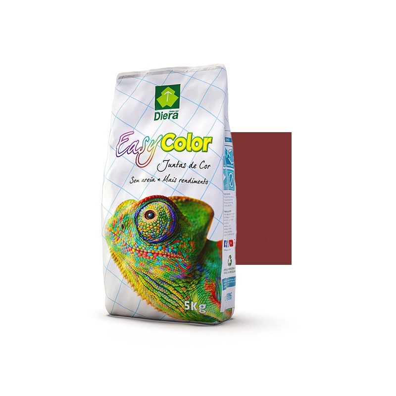 DIERA CR EASYCOLOR CARMIM 5 Kg