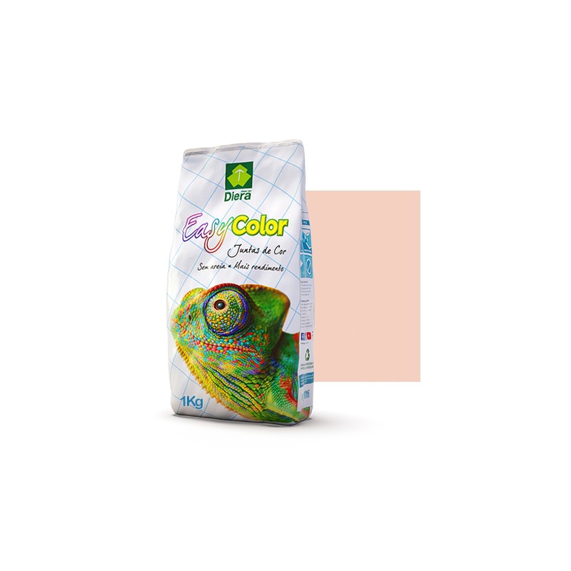 DIERA CR EASYCOLOR ROSA PASTEL 1 Kg