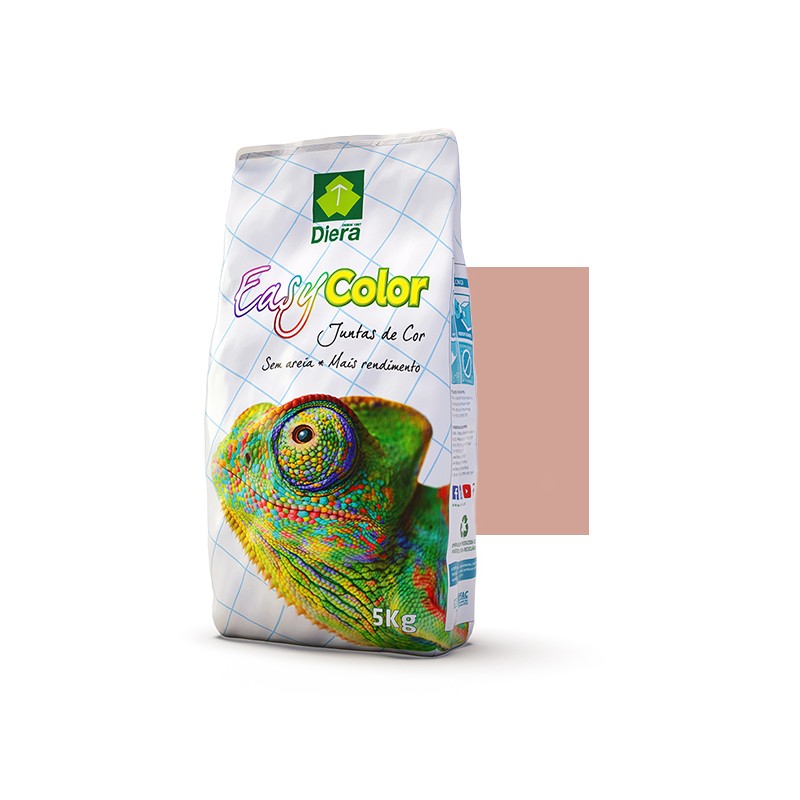 DIERA CR EASYCOLOR ROSA VELHO 5 Kg