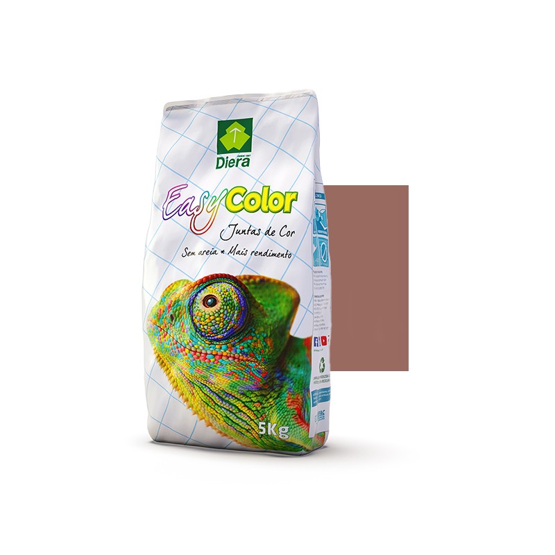 DIERA CR EASYCOLOR TELHA 5 Kg
