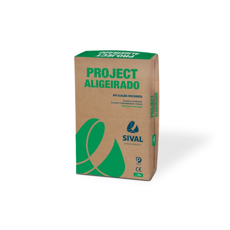 MASSA ESTUQUE PROJECT 2010CZ (LIGHT) - 25KG