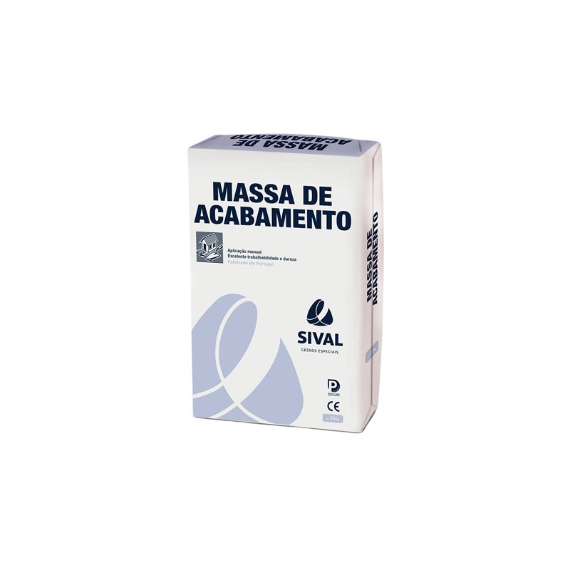 MASSA ACABAMENTO E - 25KG