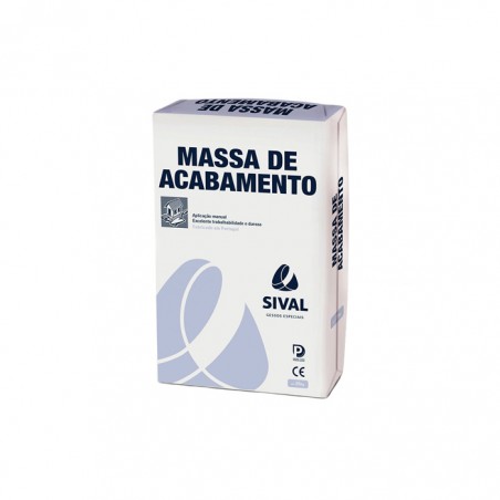MASSA ACABAMENTO E - 25KG