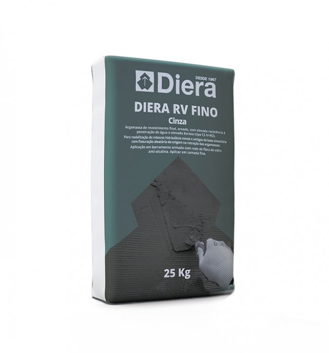 DIERA REBOCO - RV FINO...