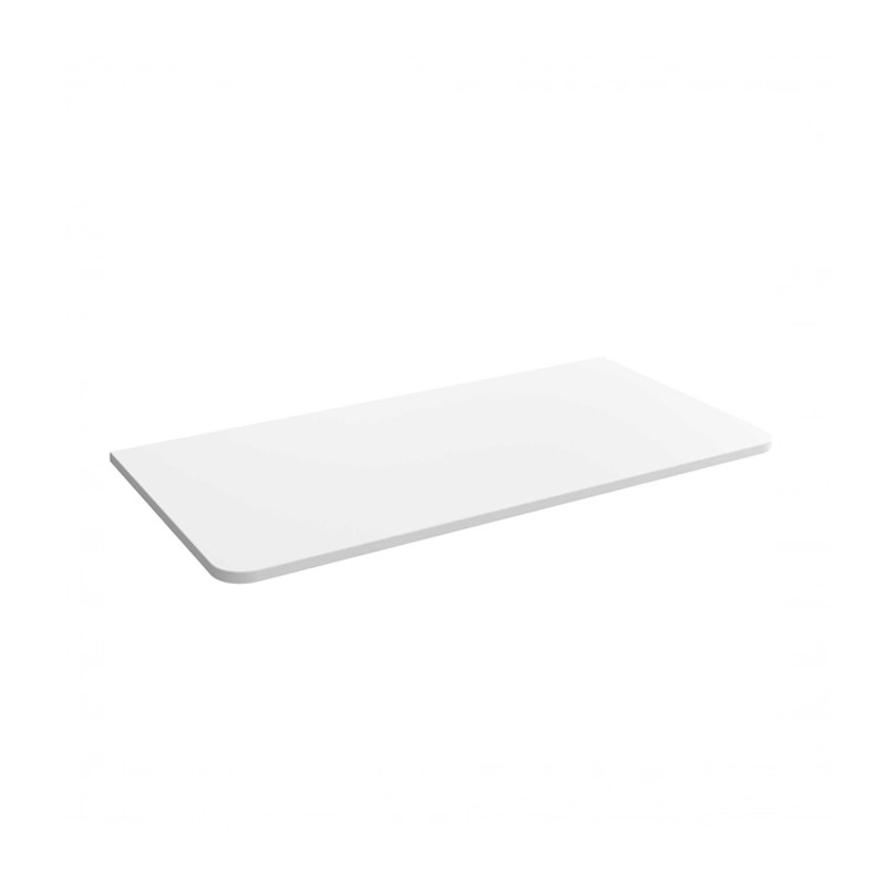 TAMPO GELCOAT BRANCO MATT - 100 CM
