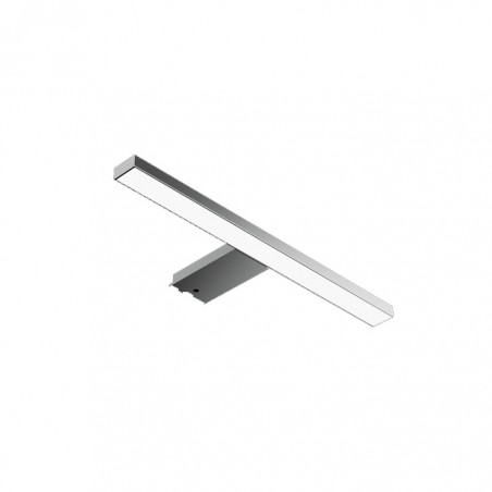 APLIQUE LED P/ESPELHO CELIA 30cm - CROMO