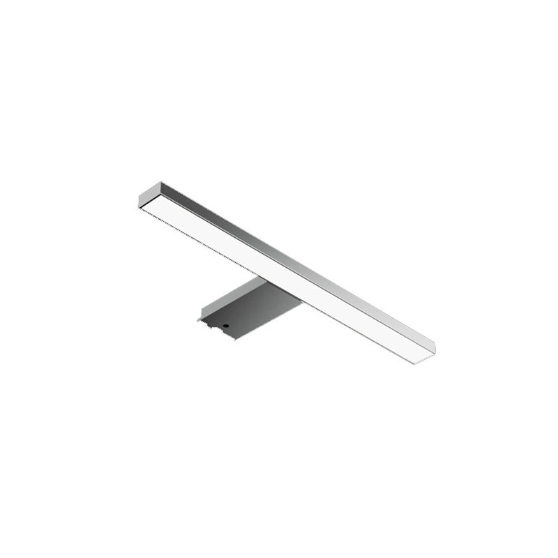 APLIQUE LED P/ESPELHO CELIA 50cm - CROMO