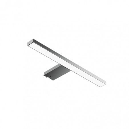 APLIQUE LED P/ESPELHO CELIA 50cm - CROMO