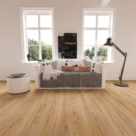 PAVIMENTO VINIL  COR  CARVALHO S1931  APALACHES  1220 X 182 X 5.5 MM - CX 2.22 M2