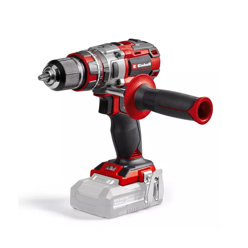 EINHELL S/FIO - APARAFUSADORA IMPACTO BRUSHLESS 80 Nm TE-CD 18/80 Li-i REF: 4514305