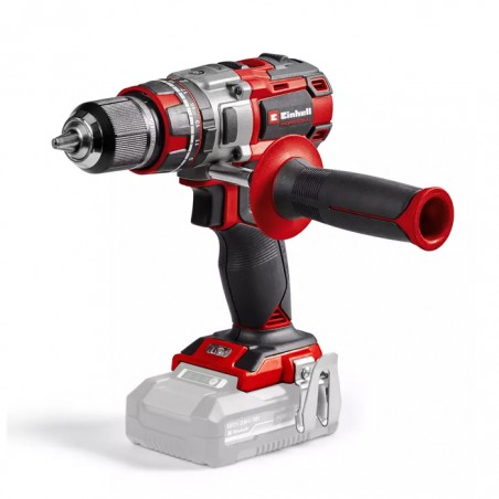 EINHELL S/FIO - APARAFUSADORA IMPACTO BRUSHLESS 80 Nm TE-CD 18/80 Li-i REF: 4514305