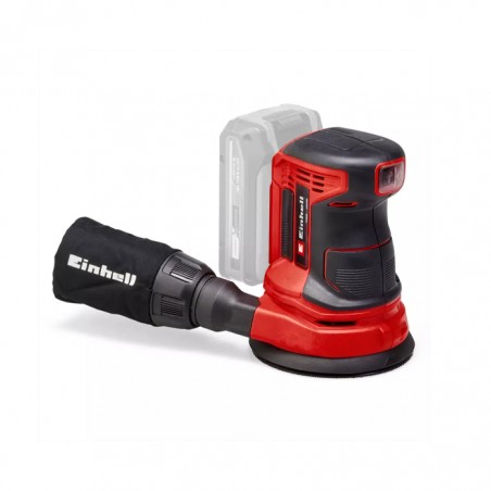 EINHELL S/FIO  LIXADORA SANDER TE-RS 18 Li (expert plus ) REF: 44.620.10