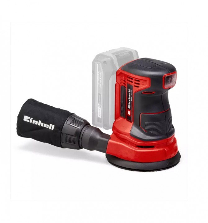 EINHELL S/FIO  LIXADORA...