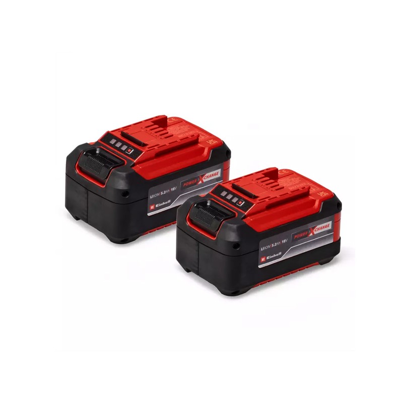 EINHELL BATERIA 2X5.2AH REF: 4511526
