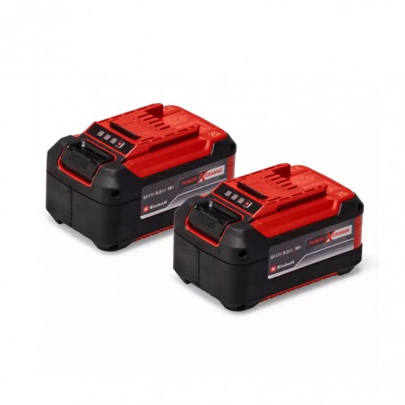 EINHELL BATERIA 2X5.2AH REF: 4511526