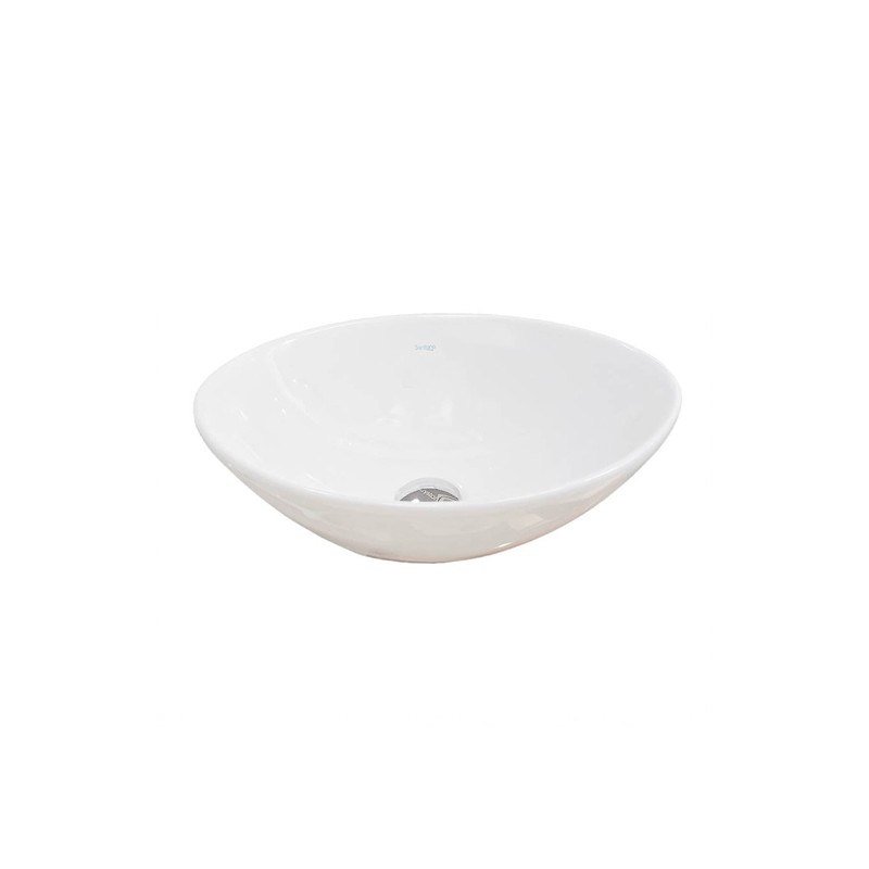 CUP - Lavatório Pousar Oval