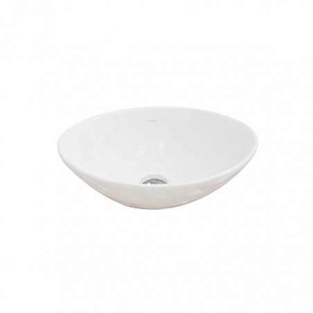 CUP - Lavatório Pousar Oval