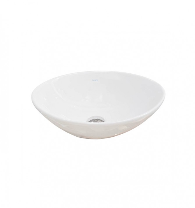 CUP - Lavatório Pousar Oval
