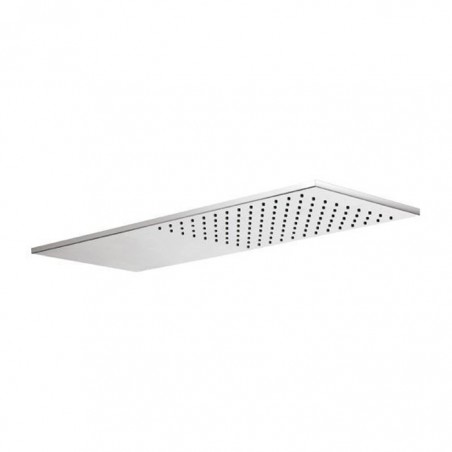 CHUVEIRO PAREDE QUADRA INOX AI304 - XL SLIM