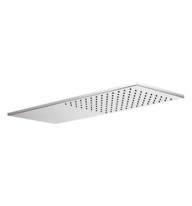 CHUVEIRO PAREDE QUADRA INOX...